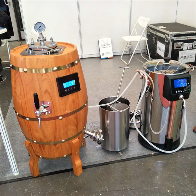 30L-home using-beer making-home brewing equipment-beer kegs_副本.jpg